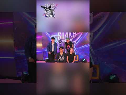 Nakakahingal bumalik sa 'SOTF', Zeus? #shorts | Stars On The Floor 2026 thumbnail
