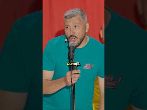 Poveste adevarata undeva in RO ??? #standup #comedy #sketch thumbnail