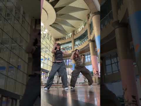 Choom - BABYMONSTER | Dance Cover (Duo Ver.) thumbnail