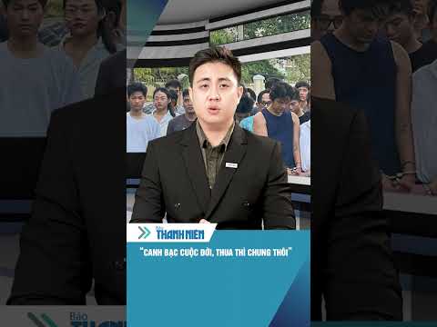 "Canh bạc cuộc đời, thua thì chung thôi" #shorts thumbnail