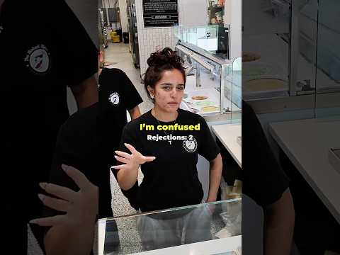 Trying to make my own ice cream at an ice cream shop thumbnail