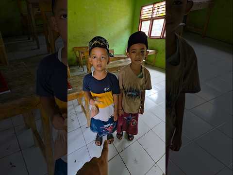 faqih sama azam pake baju nya gak sama#trendingshorts thumbnail