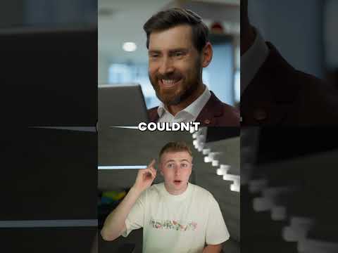 Man Calls it Total Weirdness Meeting to His Lookalike Kid-Flight... thumbnail
