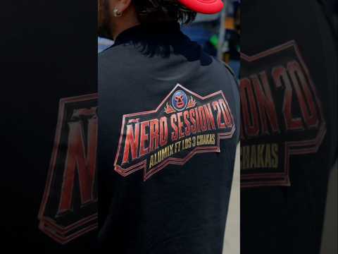 la Ñero Session 20 invadió las calles de la CDMX y el chakaleo se sintió en todas partes ❤️‍🔥 thumbnail