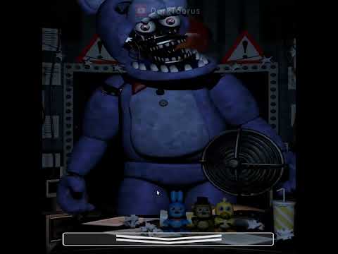 FNAF Fazbear's 1985 Jumpscares thumbnail