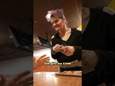 She couldn’t believe it 🥹 thumbnail