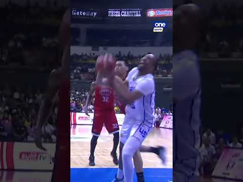 Rosser-Ganuelas, McCullough JOIN FORCES 🔥 for TNT | PBA Season 50 Commissioner’s Cup Finals Game 1 thumbnail