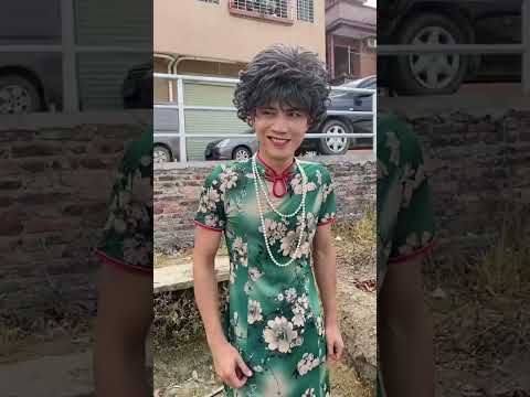 出生在武侠世家，是一种什么体验？#shorts #funny #搞笑 thumbnail