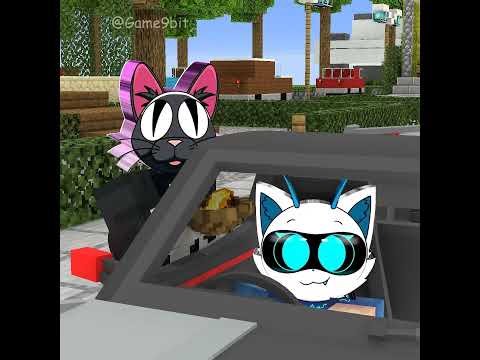 Katie was deceived by Sprunki Cat! thumbnail