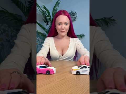 Unicorn car transformer😳🦄 thumbnail