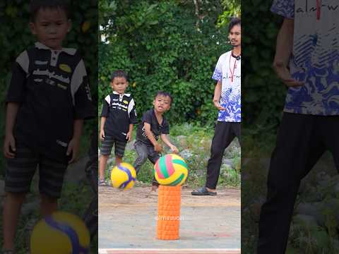 Teknik booms spike Asep Gebot dikit lagi thumbnail