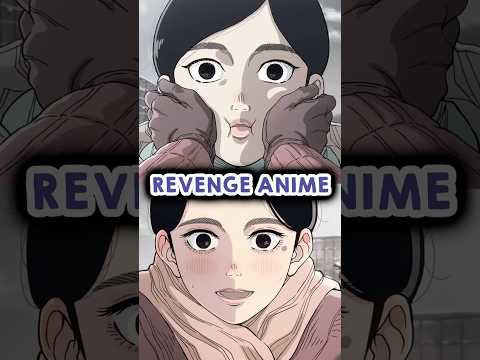 NEW Unique Revenge Anime ? thumbnail