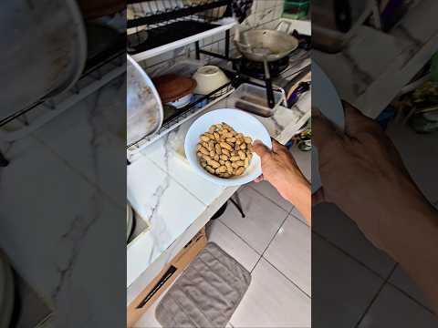 mamh satria dimana ko ada kacang doang sih😱😱 thumbnail