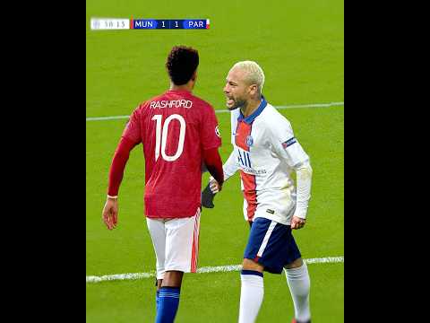 Neymar Showed Man United LEVELS ? thumbnail