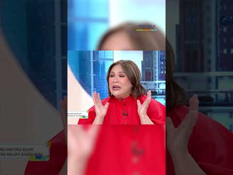 Janice de Belen, 'di required ang pagbisita ng mga anak? #shorts | Fast Talk with Boy Abunda thumbnail