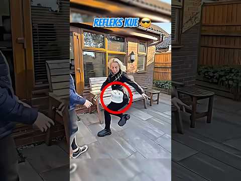 REFLEKS UNIK MANA!!! YANG MAU KAMU PUNYA SEUMUR HIDUP?! ⚡? thumbnail