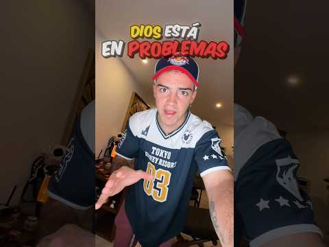Dios ya no será mi amigo!?😡🤯 thumbnail