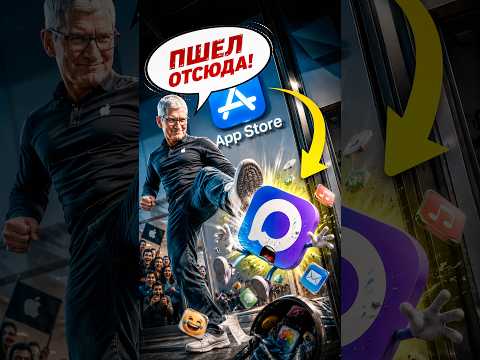 ❗️Мессенджер MAX УДАЛЕН из App Store! thumbnail