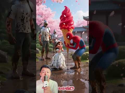Es krim stroberi atau es krim cokelat⁉️ @Marvel.Evolution thumbnail