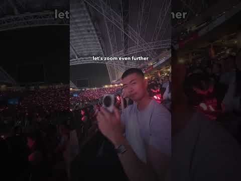 Bad seats at Blackpink? No problem thumbnail