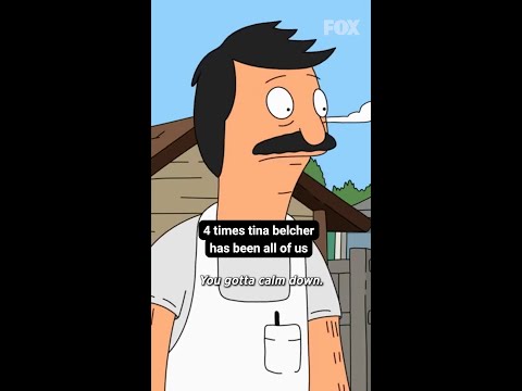 which tina are you? @BobsBurgersonFOX is back! stream it on @FOXTV with YouTube TV thumbnail