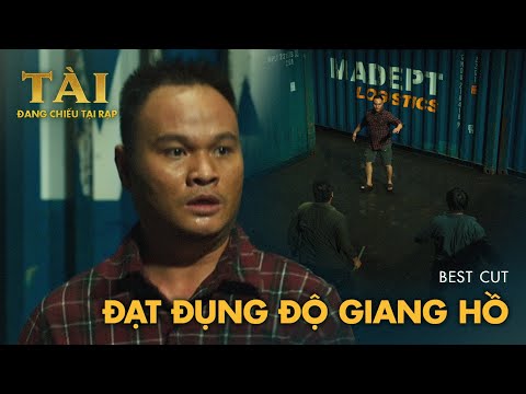 TÀI - Best cut "Đạt đụng độ giang hồ" #3 thumbnail