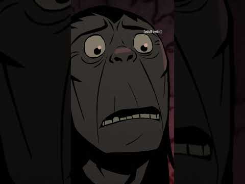 Wahre Loyalität | Primal Staffel 3 | Adult Swim Deutschland thumbnail
