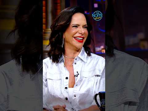 Anda todo torto 🤣 #humor #danilogentili #thenoite #sbt thumbnail
