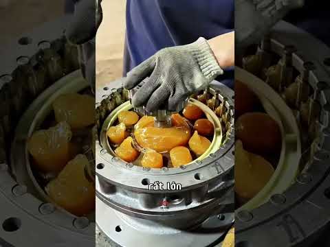 Mỡ Bôi Trơn Như Sợi Chỉ 🤯 | Đế Chế Công Nghệ thumbnail