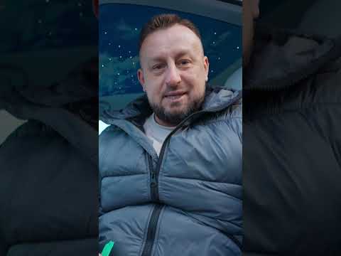 Fikuśne wnętrze Opla Adama 🤔 | Z drugiej ręki #shorts thumbnail