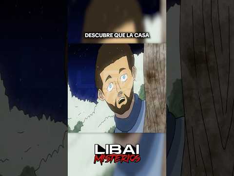 SU HIJA JUGABA CON UN EXTRAÑO HOMBRE EN EL BOSQUE | GINGERBREAD HORROR thumbnail