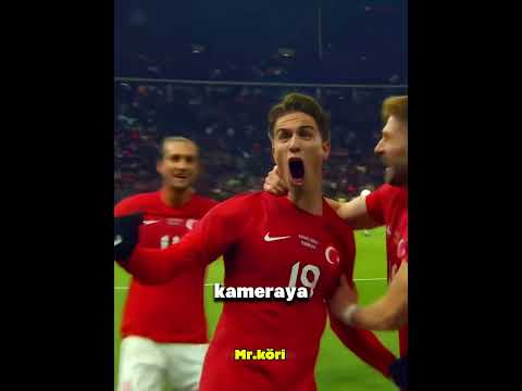 Sizce Türkiye dünya kupasında nereye gelir ?  #football thumbnail