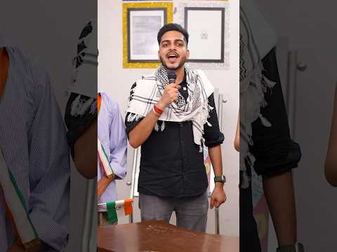 इंकलाब जिंदाबाद 🇮🇳❤️ Happy Independence Day 🇮🇳 #rachitrojha #shorts thumbnail