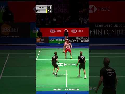 PEAK Men’s Doubles Badminton thumbnail
