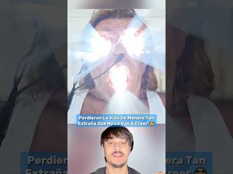 Perdieron La Vida De Manera Tan Extraña Que No Lo Vas A Creer Parte 2 #shorts thumbnail