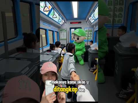 Akibat buang sampah sembarangan ‼️ thumbnail