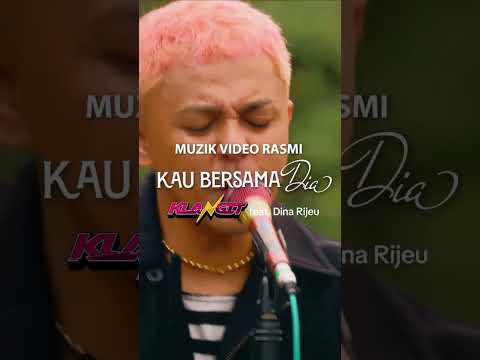 TONTON SEKARANG ! MUZIK VIDEO RASMIKAU BERSAMA DIA @klangit_official ft @puteriaddina_ @rijeu.my thumbnail