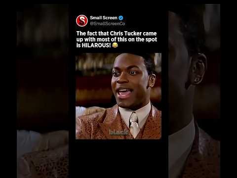 This Was IMPROVISED ?? (Rush Hour 2) thumbnail