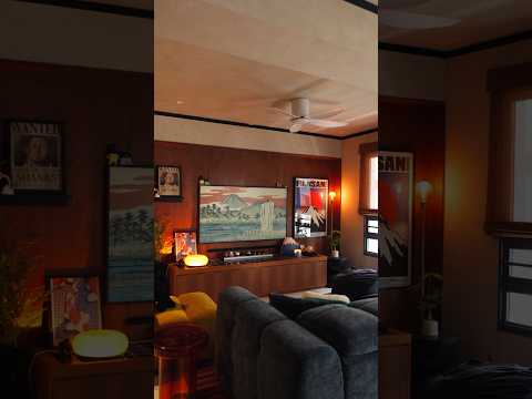 How does LIGHTING change the mood of the home ?✨ #getid #interiordesign #renovation  #hometour thumbnail