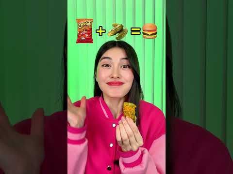 Weird Food Combos🥕 thumbnail
