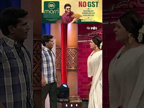#shorts - Chammak Chandra & Vinod Ultimate Comedy Performance #SatyaSri #extrajabardasth #comedyshow thumbnail