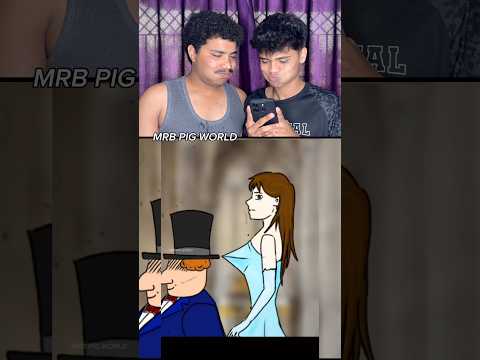 TRY NOT TO LAUGH 😂||WAIT FOR END||MRB PART-1102 thumbnail