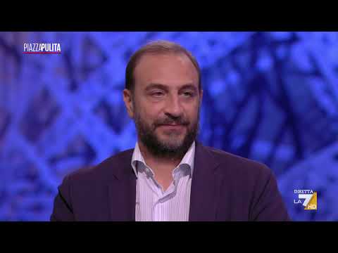 Del Deo, scontro Formigli-Bocchino: “Il Governo Meloni ha cacciato Del Deo”. Formigli: ... thumbnail