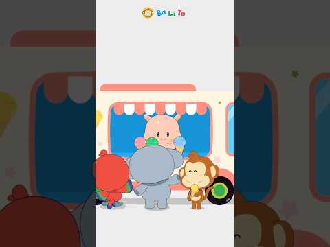 Berbagi Es Krim dengan Teman #babalilitata #balita #kartun #kartunlucu #kartunanak thumbnail