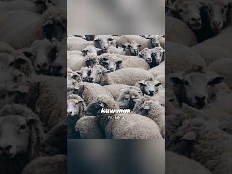 Melindungi domba dari serigala thumbnail