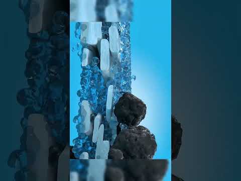 Lọc nước sạch từ giấy || +1 kiến thức #kienthucbosung #kienthucbosung thumbnail