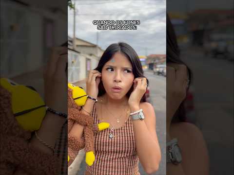 Quando os fones são trocados: thumbnail