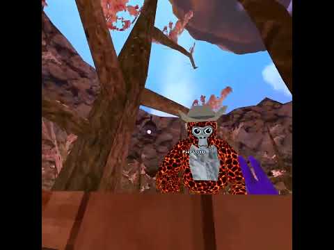 Joking gorillas thumbnail