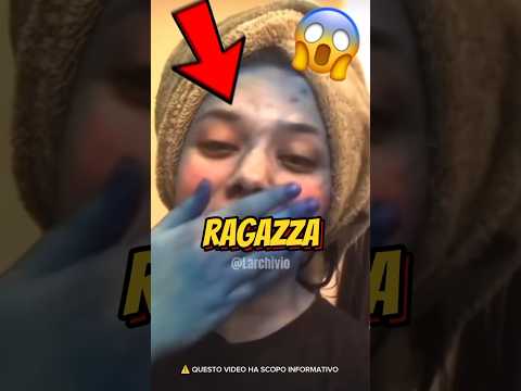 STA RAGAZZA HA COMBINATO UN BEL GUAIO 😱 #curiosità #informative thumbnail