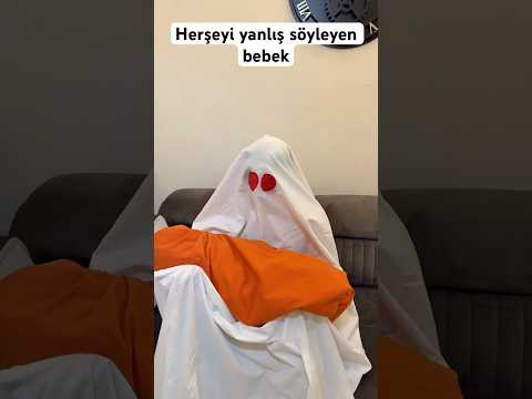 Herşeyi yanlış söyleyen bebek thumbnail